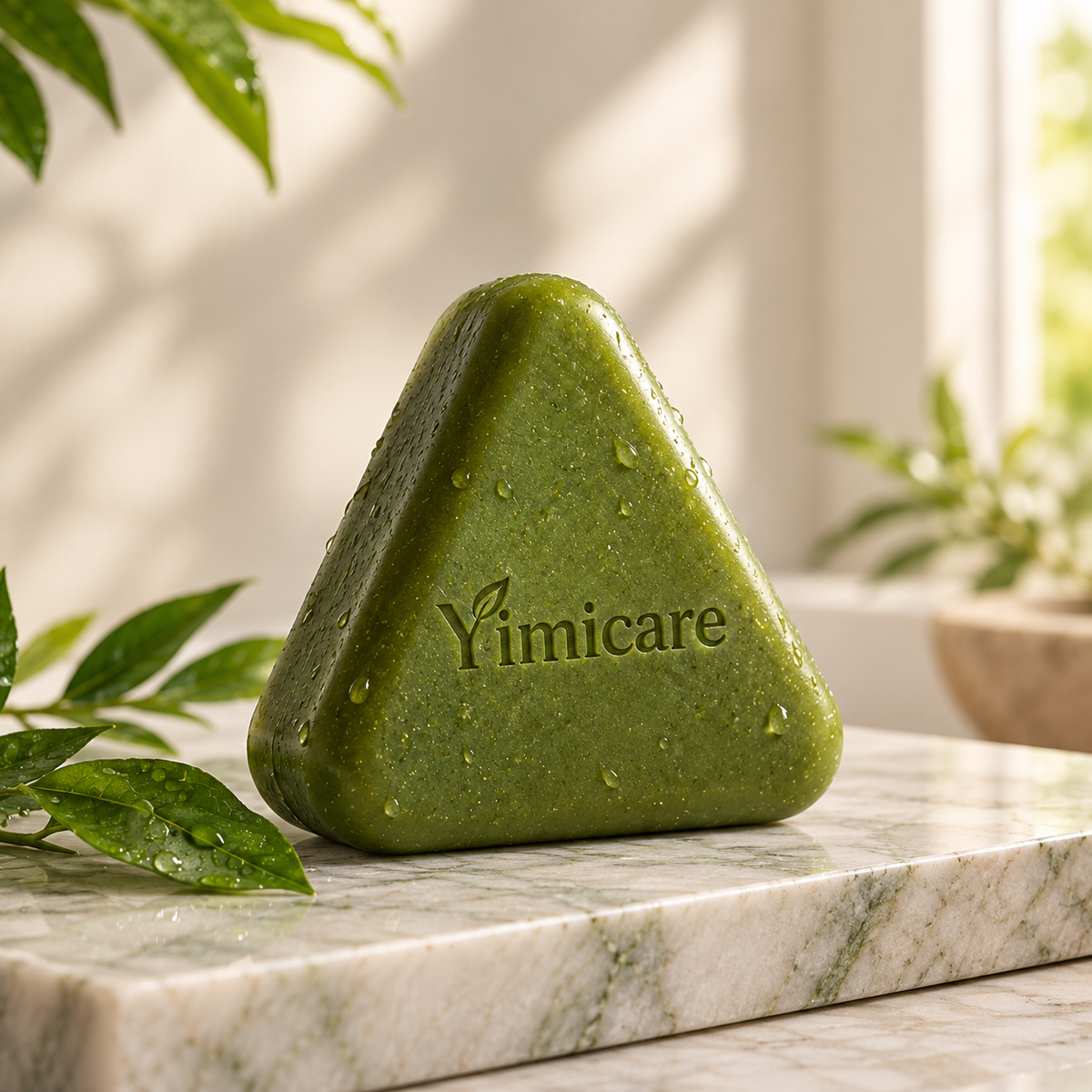 Yimicarebeauty - Shampoo Bar